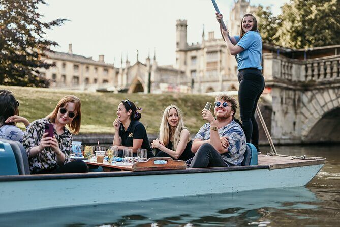 Cambridge - Shared Punting Tour - Important Considerations
