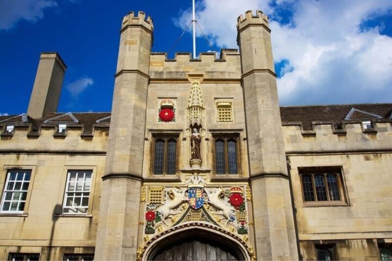 Cambridge: Sightseeing Walking Tour with a Local Guide - Key Points