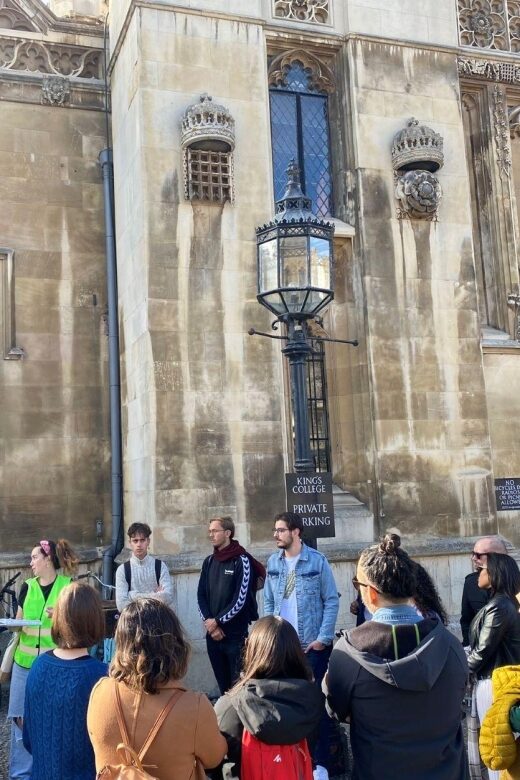 Cambridge: The Original Uncomfortable Cambridge Tour - Cambridge: The Original Uncomfortable Cambridge Tour – A Deep Dive into the City’s Hidden Stories