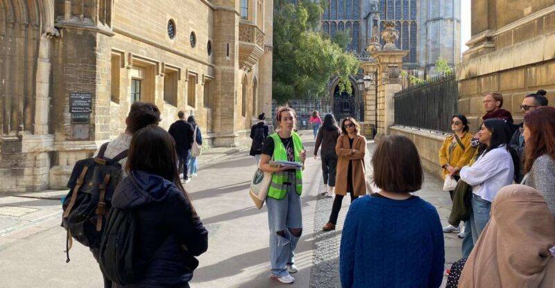 Cambridge: The Original Uncomfortable Cambridge Tour - What Makes This Tour Stand Out