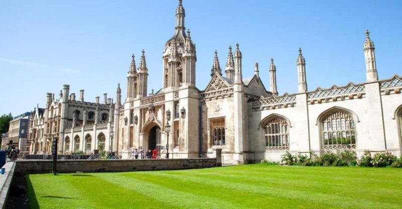 Cambridge: University Alumni Tour with Kings College Option - Cambridge: University Alumni Tour with Kings College Option – A Detailed Review