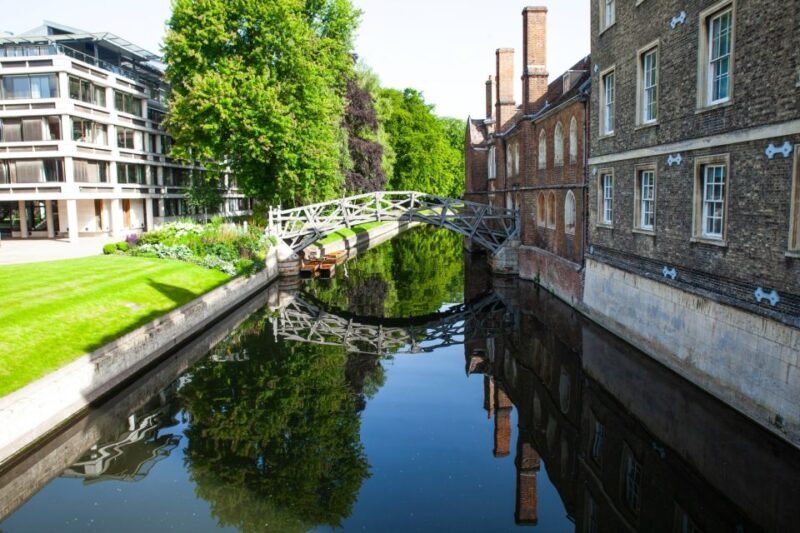 Cambridge: University Alumni Tour with Kings College Option - Final Thoughts
