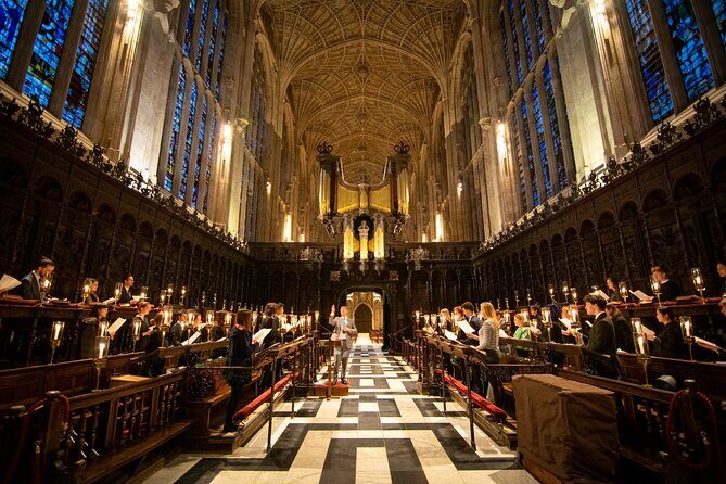 Cambridge University With Alumni: Optional Kings College Entrance - FAQ