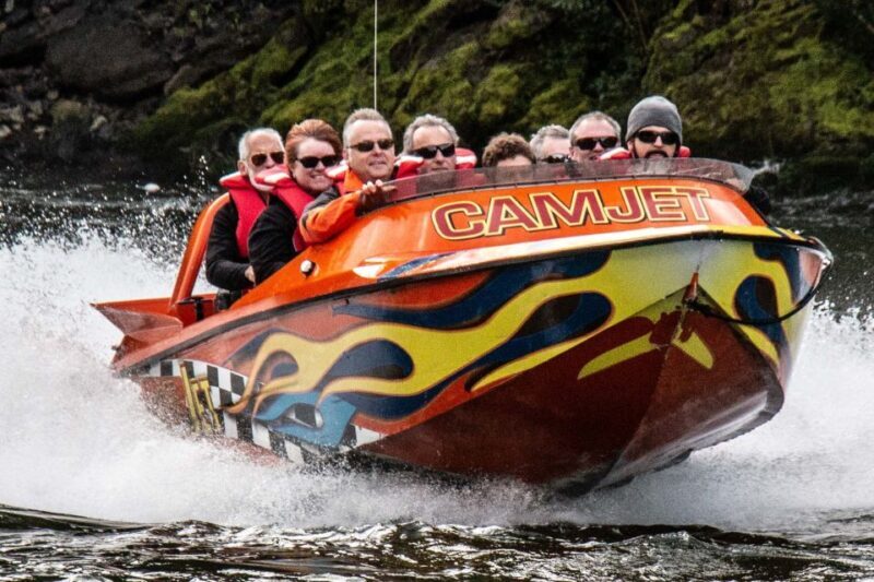 Cambridge: Waikato River 45-Minute Extreme Jet Boat Ride - What to Expect on the Waikato River Jet Boat Ride