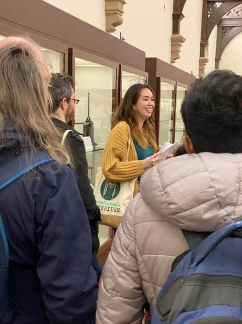 Cambridge: Whipple Museum Tour - Frequently Asked Questions