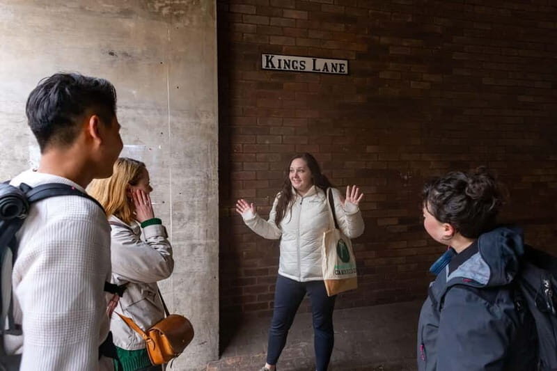 Cambridge: Women and Queer History Tour - An Authentic Journey Through Cambridge’s Marginalized Histories