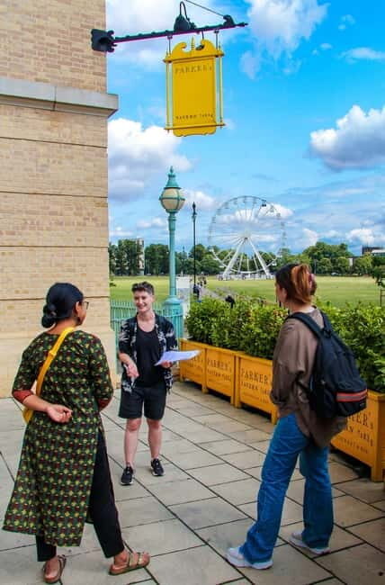 Cambridge: Women and Queer History Tour - FAQs