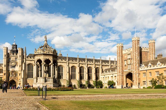 Cambridges Colleges and Classic Sights: A Self-Guided Audio Tour - A Deep Dive into the Tour Experience