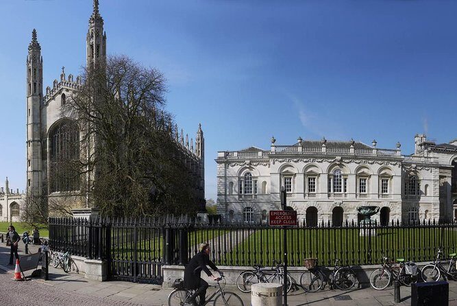 Cambridges Colleges and Classic Sights: A Self-Guided Audio Tour - Who Will Love This Tour?