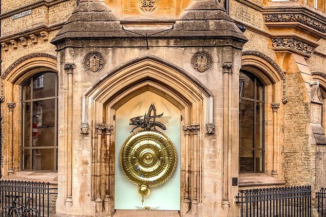 Cambridge's History & Secrets with Self-Guided Walking Tours - Key Points