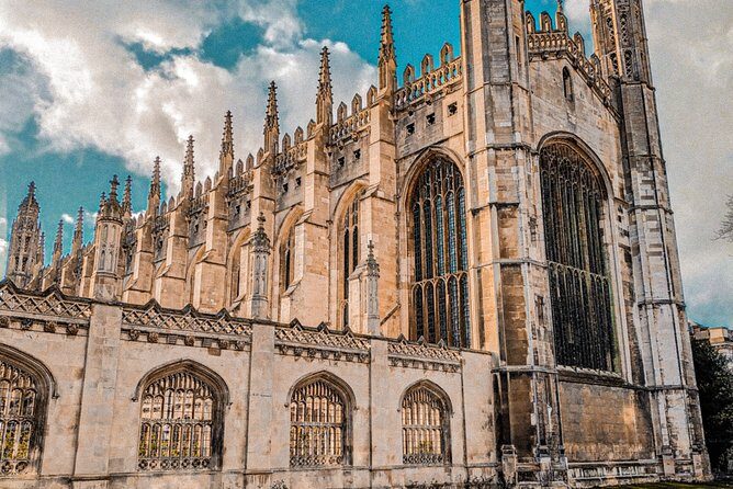 Cambridge's History & Secrets with Self-Guided Walking Tours - FAQ