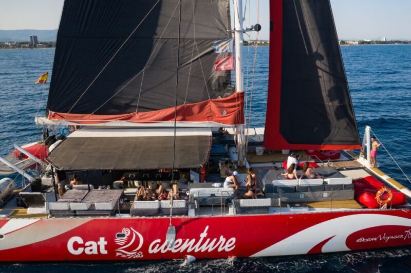 Cambrils: Catamaran Cruise with Drinks and BBQ Lunch Option - A Detailed Look at the Itinerary