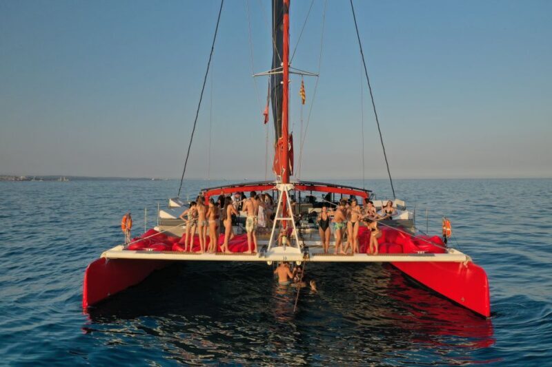 Cambrils: Catamaran Cruise with Drinks and BBQ Lunch Option - Practical Details and Tips