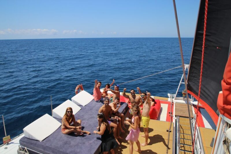 Cambrils: Catamaran Cruise with Drinks and BBQ Lunch Option - Who This Tour Is Perfect For