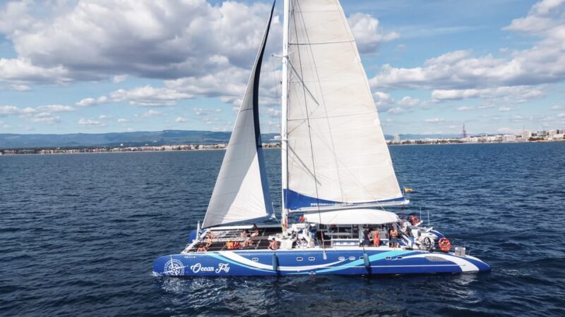 Cambrils: Costa Daurada Sail Catamaran Cruise - Discover the Costa Daurada on a Catamaran in Cambrils