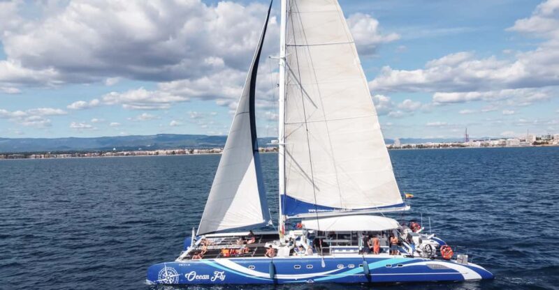 Cambrils: Costa Daurada Sail Catamaran Cruise - Detailed Breakdown of the Experience