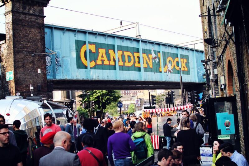 Camden and Primrose Hill: Private Tour with a Local Guide - A Closer Look at the Camden and Primrose Hill Tour