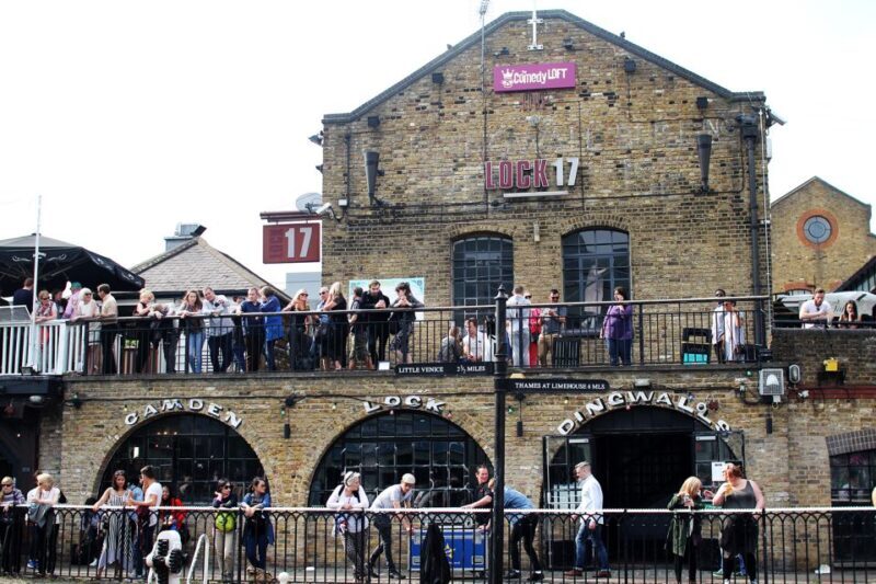Camden and Primrose Hill: Private Tour with a Local Guide - FAQ