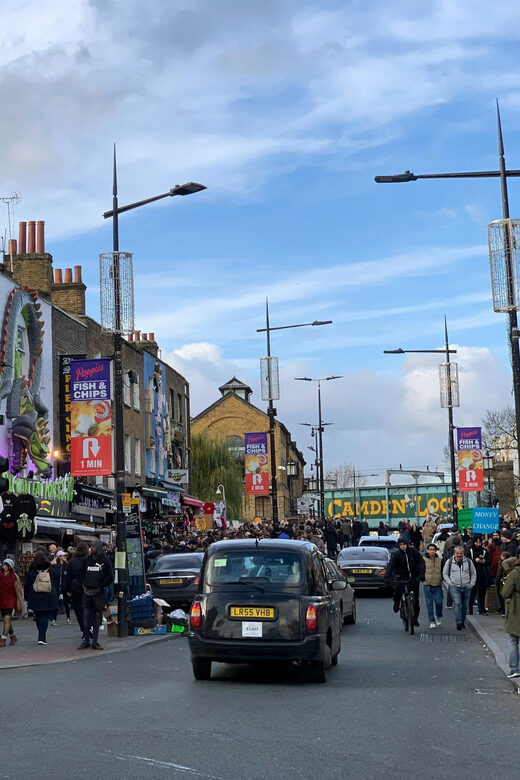 Camden Experience - FAQ: Your Camden Experience Questions Answered