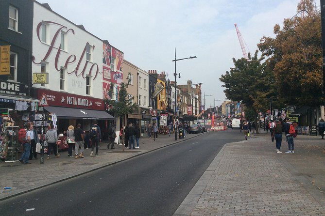 Camden Market, Borough Market and Covent Garden Market Private Tour - FAQ