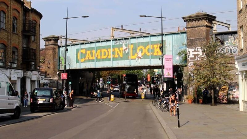 Camden Market Walking Food Tour - with 10+ Tastings - Exploring Camden Through Food and Stories