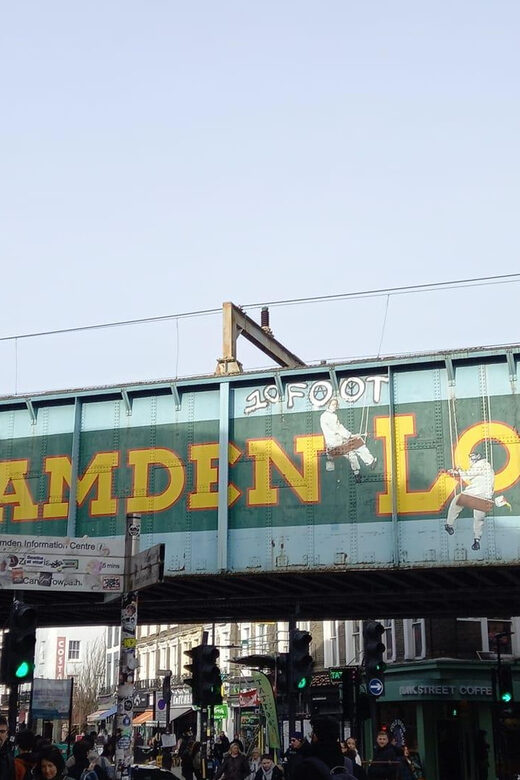 Camden Pub and Walking Tour - FAQ: Your Practical Questions Answered