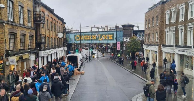 Camden Pub and Walking Tour - Final Thoughts
