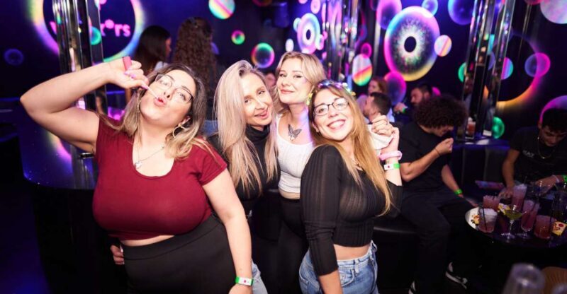 Camden Pub Crawl & Bar Tour London - Exploring Camden Pub Crawl & Bar Tour London: A Fun-Filled Night Out