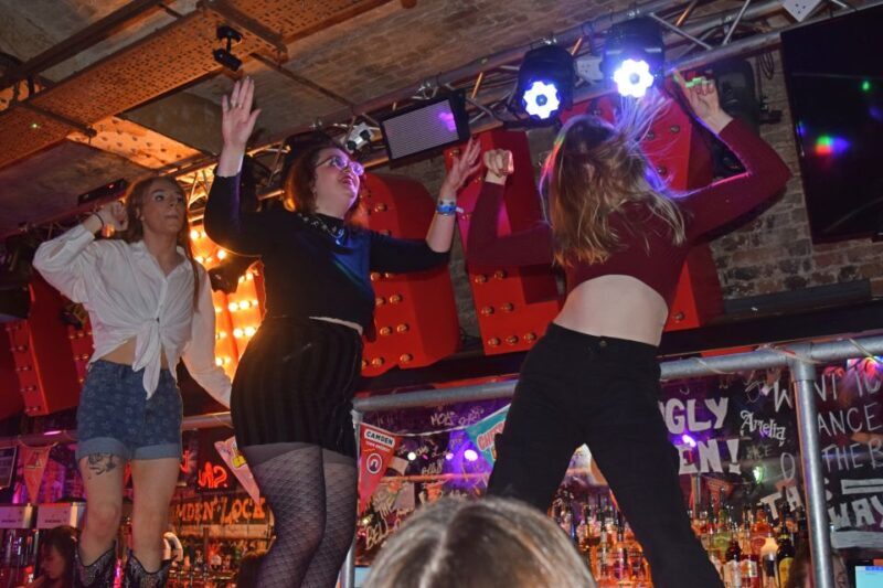 Camden Pub Crawl & Bar Tour London - Why Choose This Tour?