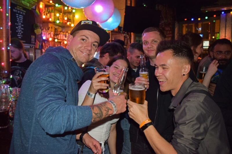 Camden Pub Crawl & Bar Tour London - FAQ