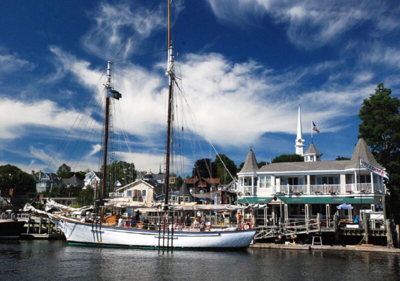 Camden: Sunset Sailing Cruise on a Wooden Schooner - A Deep Dive into the Sunset Sailing Experience