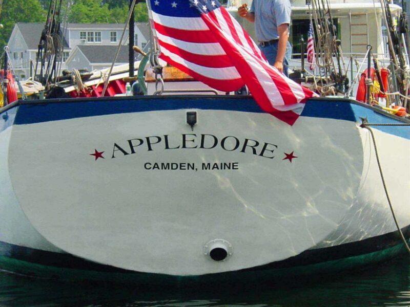 Camden: Sunset Sailing Cruise on a Wooden Schooner - Practical Tips for Your Sunset Voyage