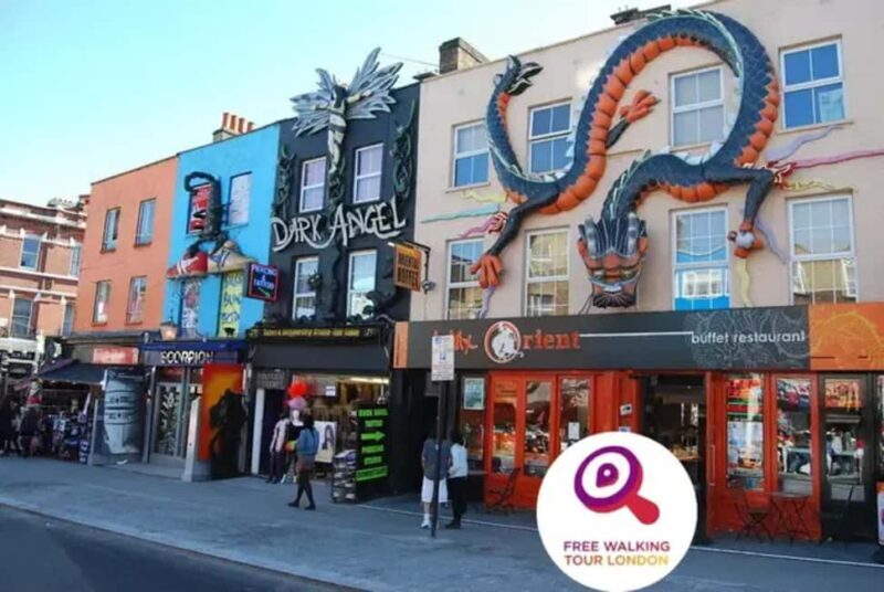 Camden Town - Markets, Music, Pubs, and much more! - Frequently Asked Questions