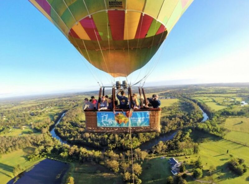 Camden Valley: Sunrise Hot Air Balloon Flight With Breakfast - Who Should Consider This Tour?