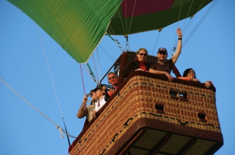 Camden Valley: Sunrise Hot Air Balloon Flight With Breakfast - Frequently Asked Questions