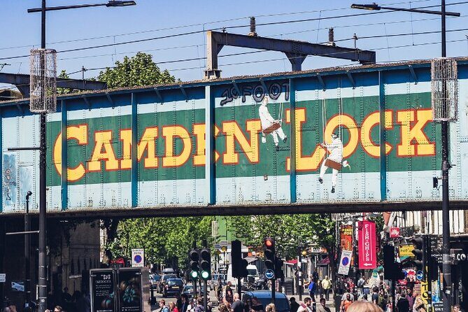 Camden Walking Tour in London - Camden Walking Tour in London