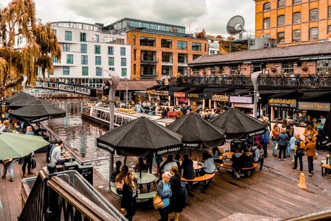 Camden Walking Tour in London - Who Should Do This Tour?