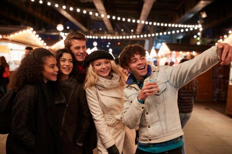 Camdens Yuletide Private Tour: Lights, Markets & Magic - Camden’s Yuletide Private Tour: Lights, Markets & Magic