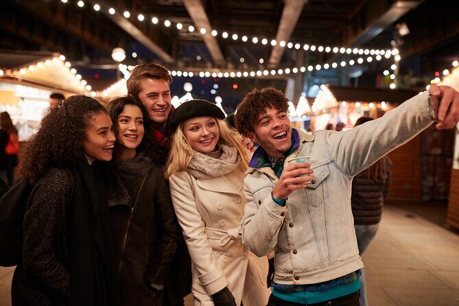 Camdens Yuletide Stroll: Lights, Markets & Magic - A Detailed Look at Camden’s Yuletide Stroll