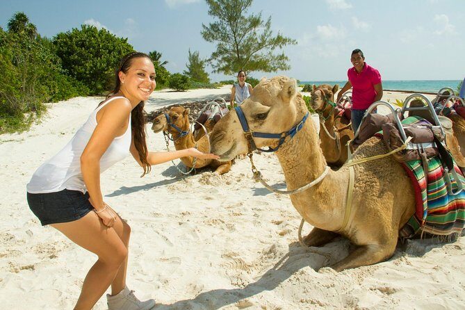 Camel Expedition and Beach Club In Riviera Maya - FAQs