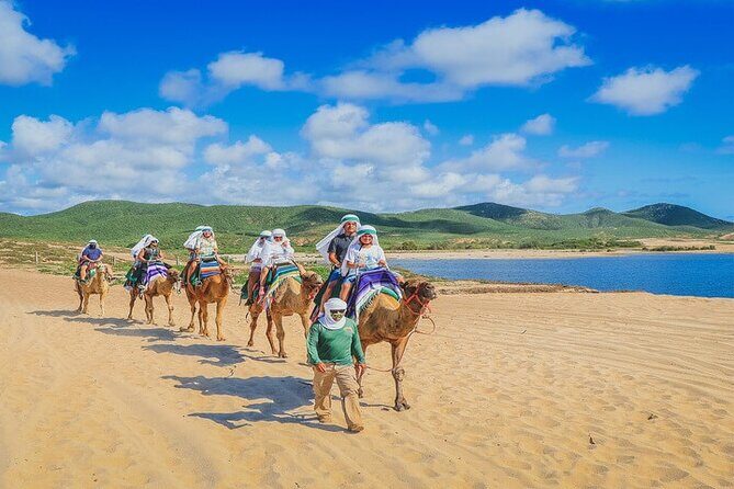 Camel Ride & ATV Combo in Migriño, Mexico - Key Points