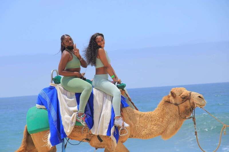 Camel Ride Beach and Desert Adventure. - An In-Depth Look at the Camel Ride Beach and Desert Adventure