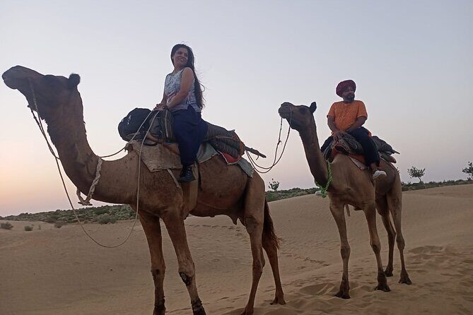 Camel Ride during Sunrise with breakfast - Who Should Consider This Tour?