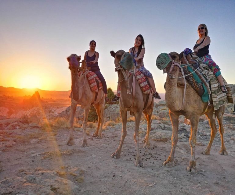 Camel ride in Cappadocia - Is the Camel Ride Worth It?