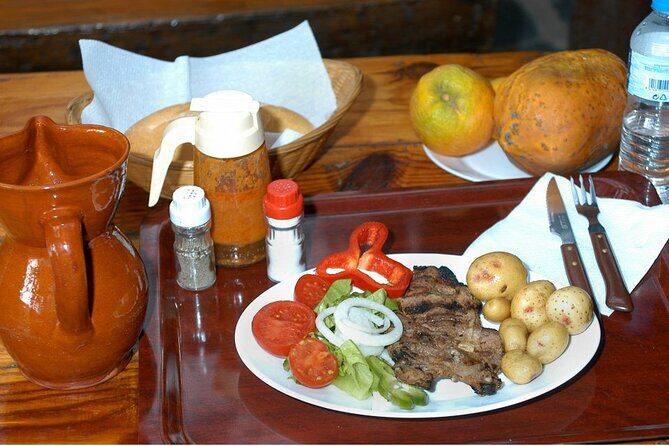 Camel Ride in Fataga with Tapas and drinks - A Detailed Look at the Fataga Camel Ride with Tapas and Drinks