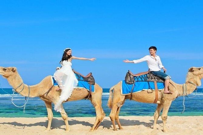 Camel Safari 30 minutes In White Sand Beach - Why This Tour Is Worth It