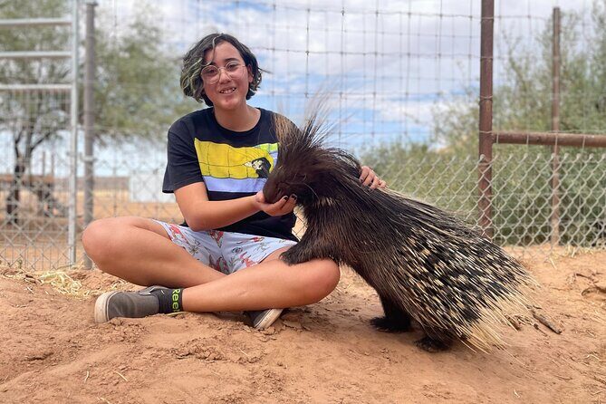 Camel Safari - Camel Ride and Zoo Tour - FAQ