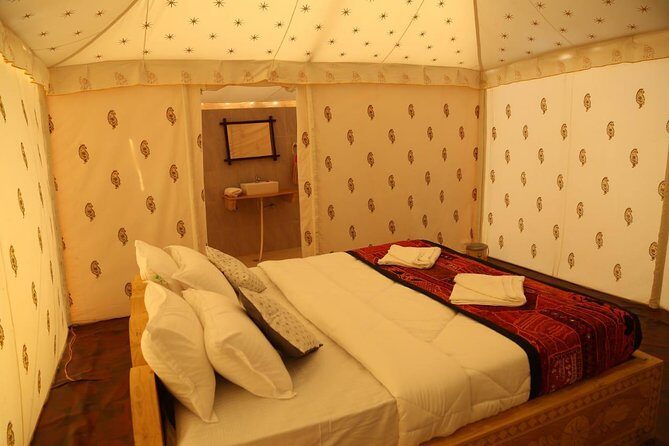 Camel Safari - Exploring the Camel Safari in Jaisalmer: A Deep Dive