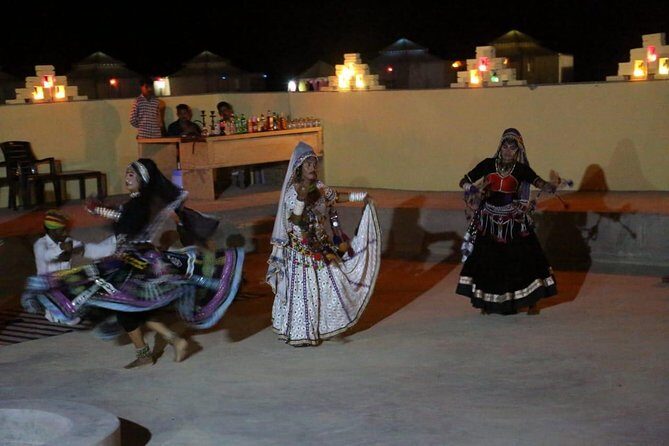 Camel Safari - The Sum Up