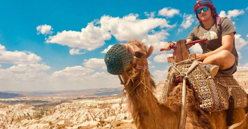 Camel Safari in Cappadocia - A Unique Way to Discover Cappadocia’s Valleys